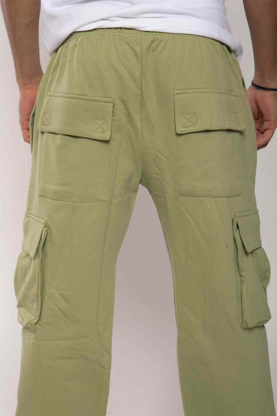 Matcha Utility Straight Fit Pant - Image 2